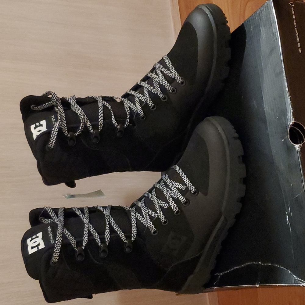 DC Nadene Winter Boot